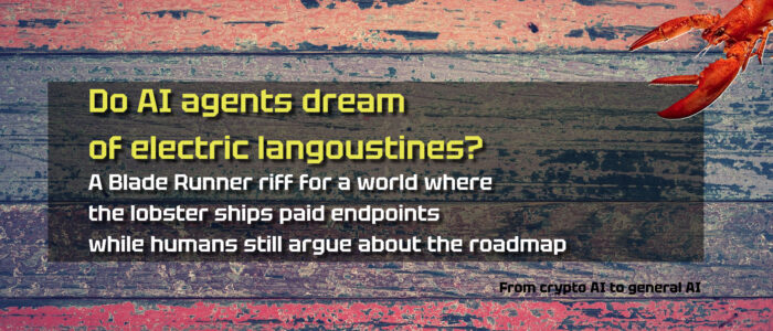 From Crypto AI to general AI