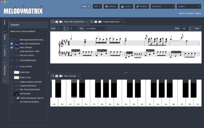 Introducing Sheetmusic4J, a Java(FX) Library to Render and Interact with Sheet Music